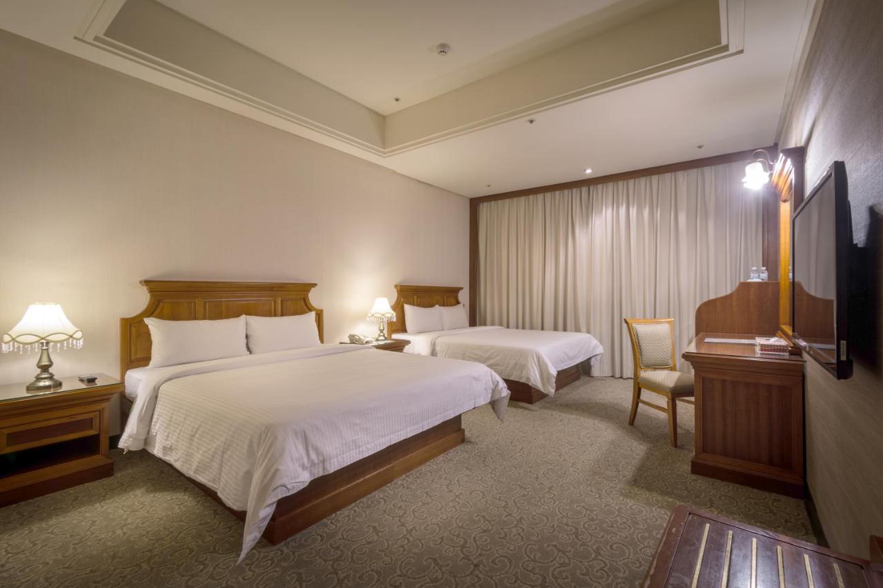 Guide Hotel Zhongli Zhongzheng Таоюань Экстерьер фото