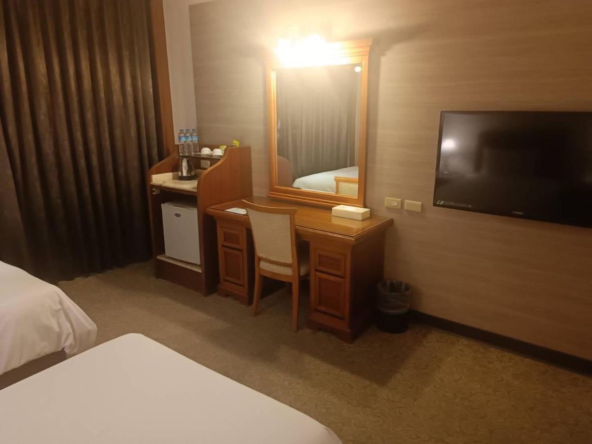 Guide Hotel Zhongli Zhongzheng Таоюань Экстерьер фото