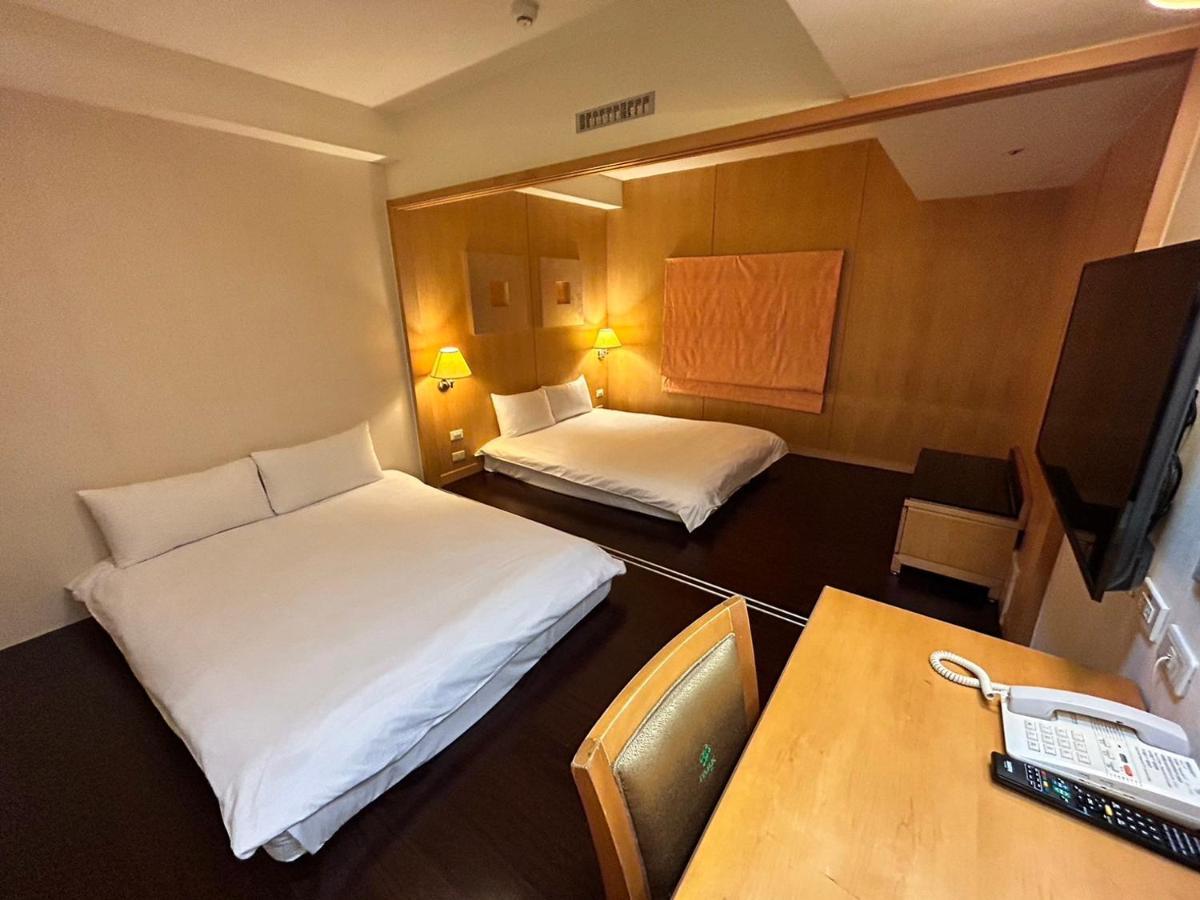 Guide Hotel Zhongli Zhongzheng Таоюань Экстерьер фото