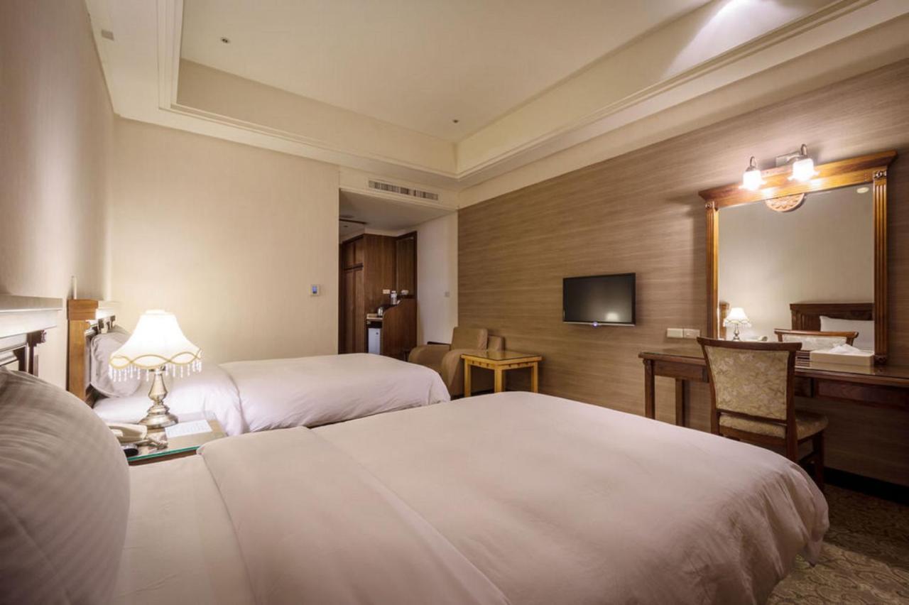 Guide Hotel Zhongli Zhongzheng Таоюань Экстерьер фото