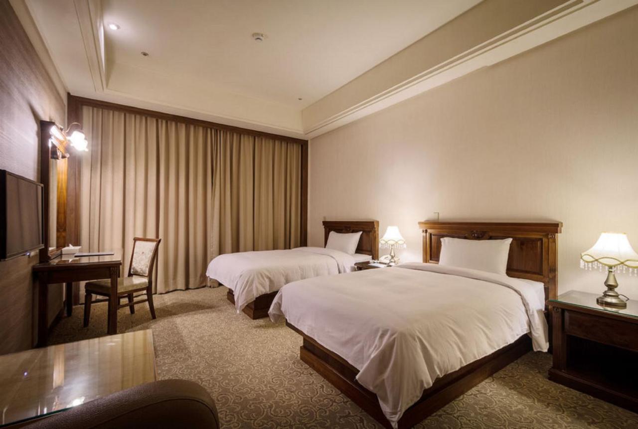 Guide Hotel Zhongli Zhongzheng Таоюань Экстерьер фото