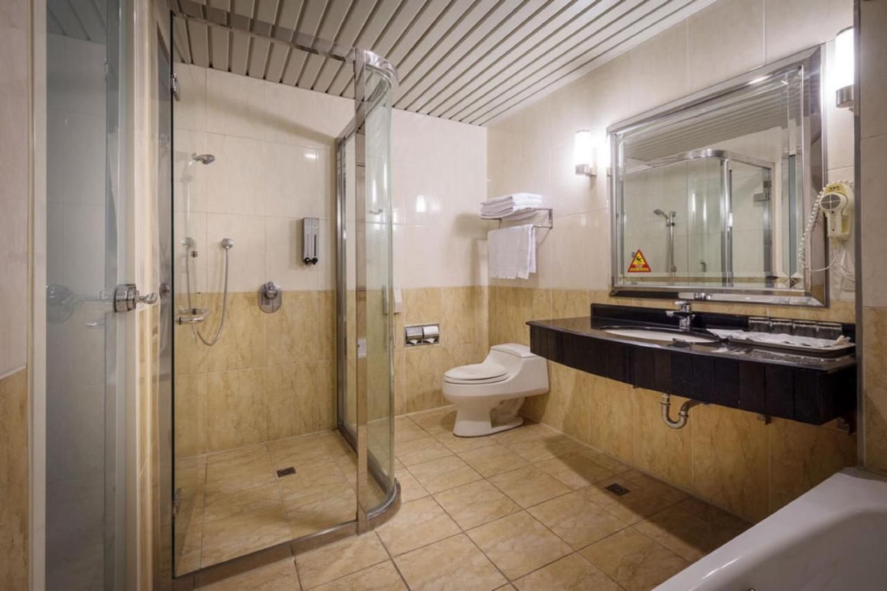Guide Hotel Zhongli Zhongzheng Таоюань Экстерьер фото