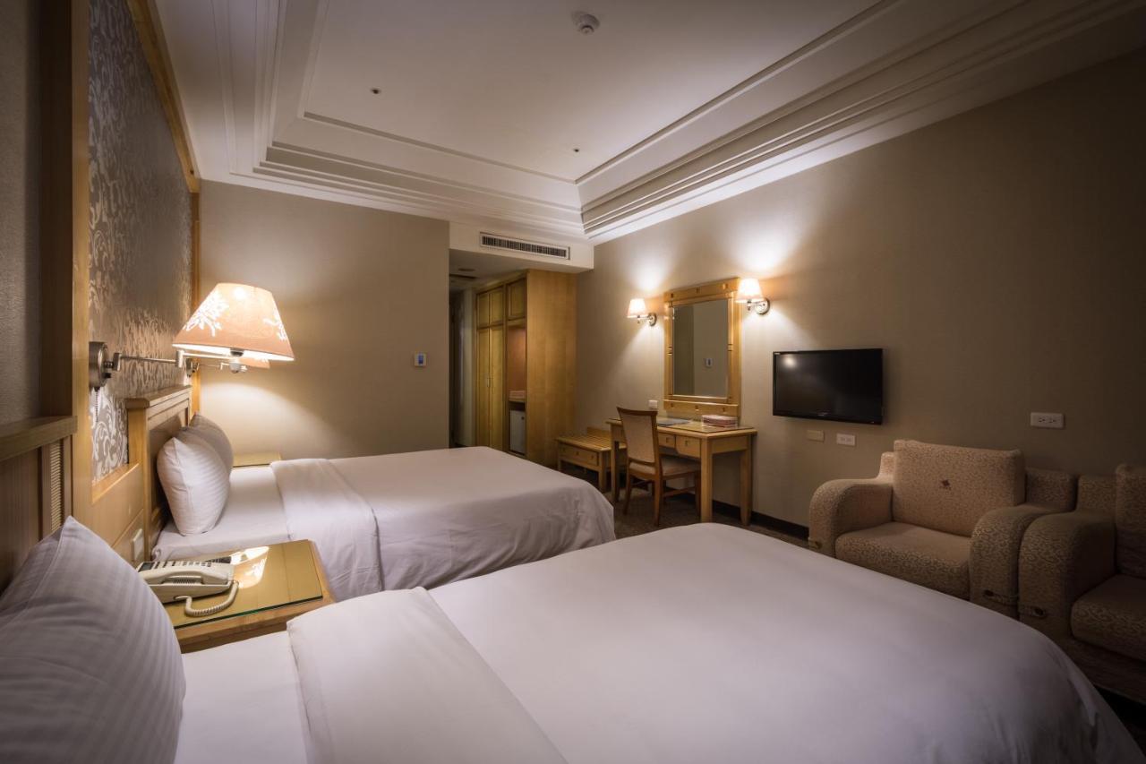 Guide Hotel Zhongli Zhongzheng Таоюань Экстерьер фото