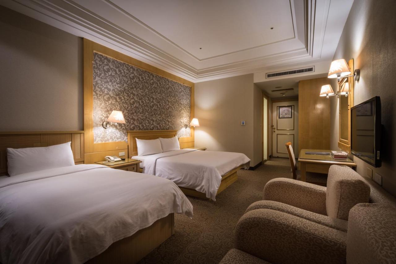 Guide Hotel Zhongli Zhongzheng Таоюань Экстерьер фото