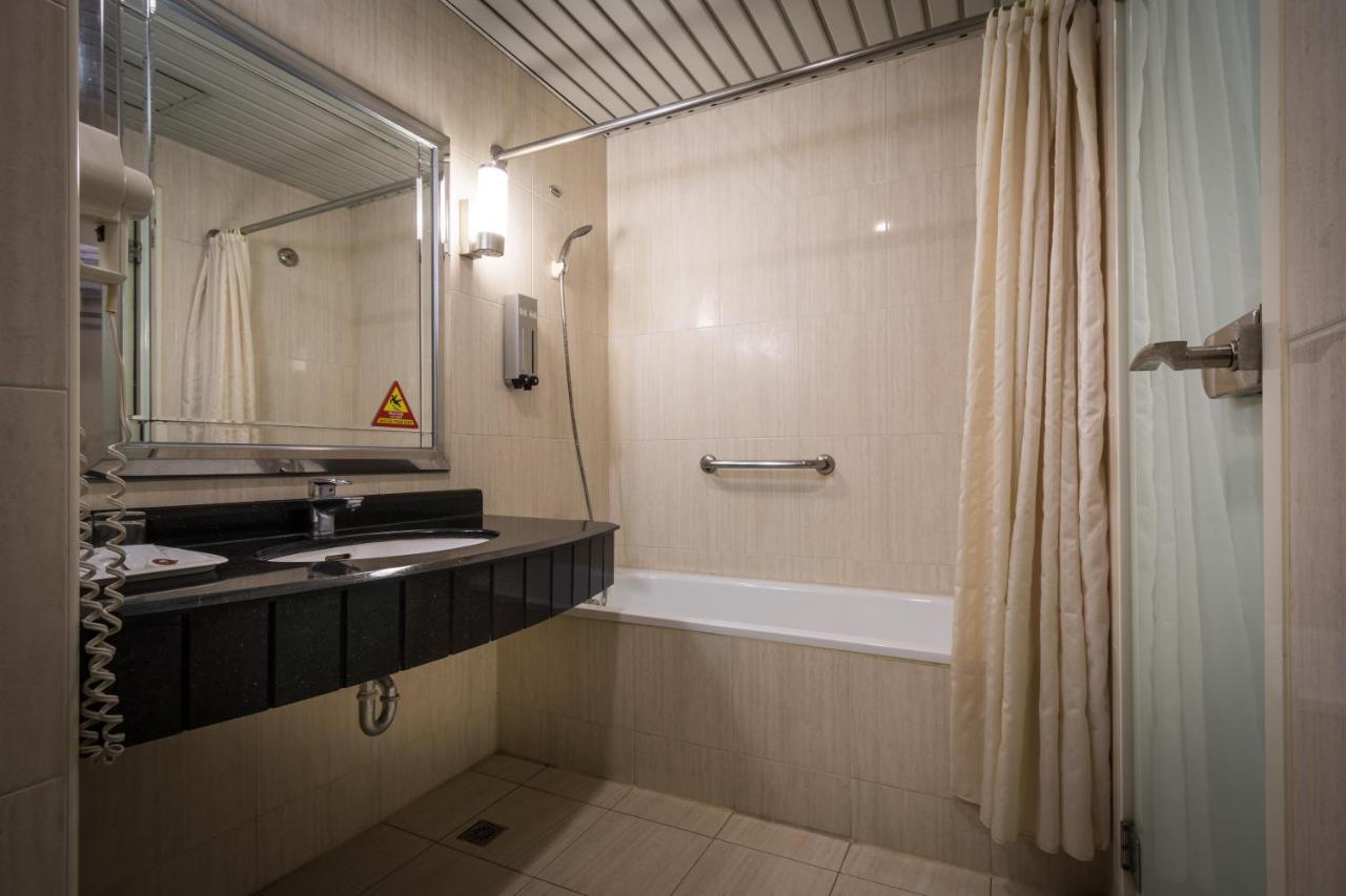 Guide Hotel Zhongli Zhongzheng Таоюань Экстерьер фото