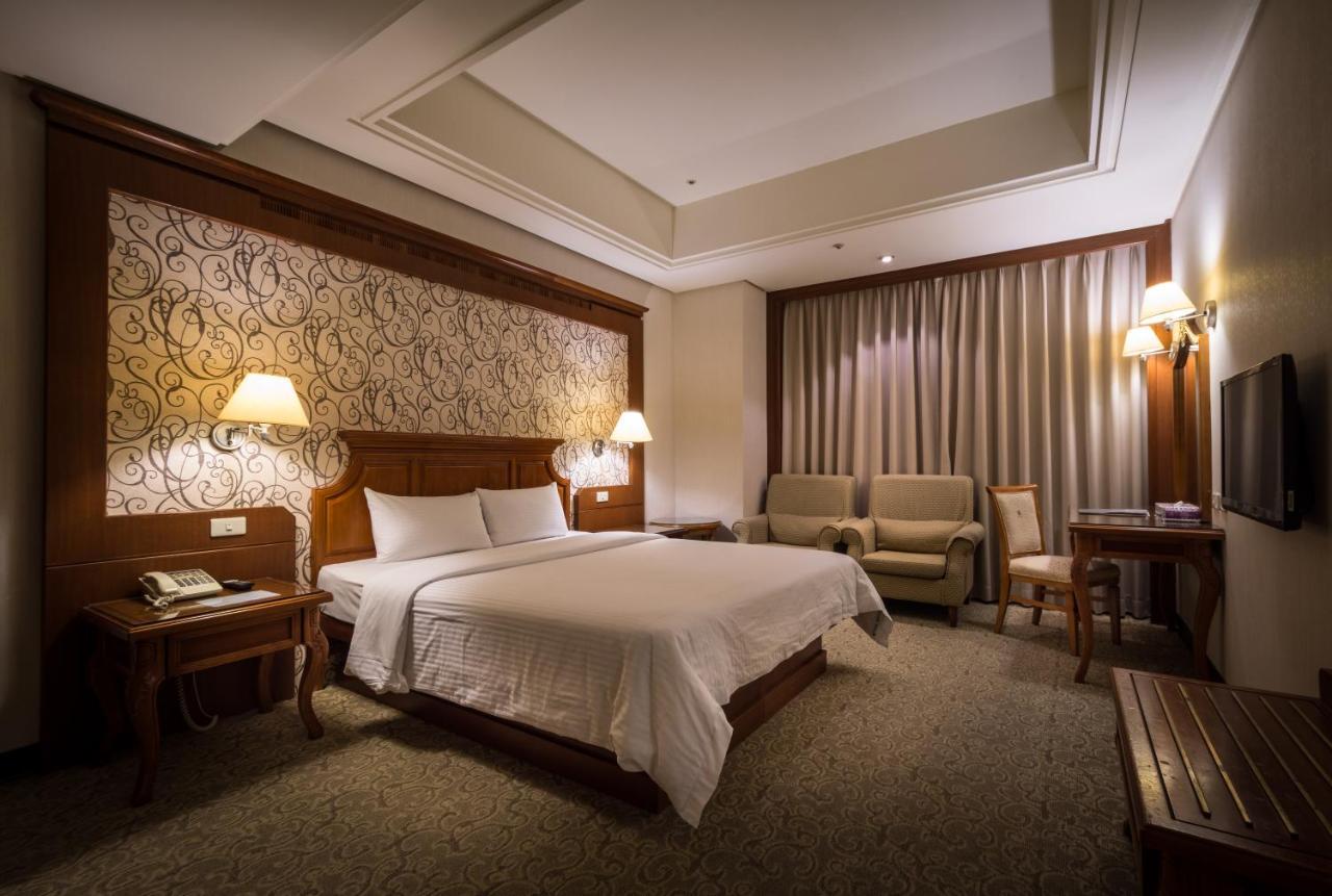 Guide Hotel Zhongli Zhongzheng Таоюань Экстерьер фото